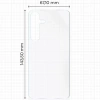 Folia hydrożelowa na tył Bizon Glass Hydrogel do Galaxy S24, 1 sztuka