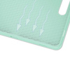 Etui Bizon Case Tab Lizard do Galaxy Tab S10 Lite / S10 FE / S9 / S9 FE, miętowe