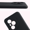 Silikonowe etui Bizon Soft Case do Honor 400 Pro, czarne