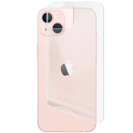 Folia hydrożelowa na tył Bizon Glass Hydrogel do iPhone 13, 1 sztuka