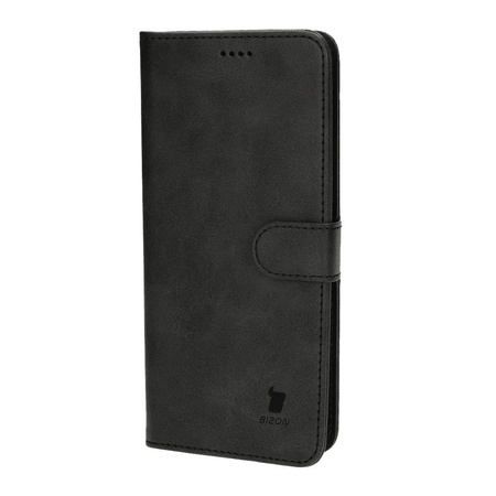 Etui Bizon Case Wallet do Xiaomi 12T/12T Pro, czarne