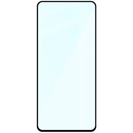 2x Szkło + szybka na aparat Bizon Edge Pack do OnePlus Nord CE5 5G