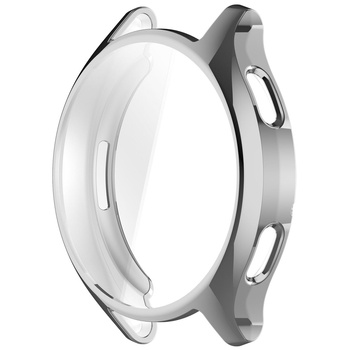 Etui Bizon Case Watch Felipe do Xiaomi Watch 2, srebrne