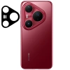Szkło na aparat Bizon Glass Lens do Huawei Pura 80 Pro / Pro Plus, 2 sztuki