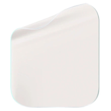 Folia matowa Bizon Glass Watch Film Sun do Realme Watch 5, 1 sztuka