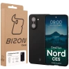 Etui Bizon Case Łupka do OnePlus Nord CE5 5G, czarne