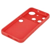 Pancerne etui Bizon Case Tur do Nothing Phone (3), czerwone