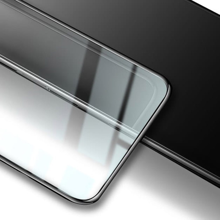 Szkło hartowane Bizon Glass Edge do Galaxy M13 / M23 5G, czarne