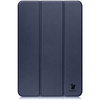 Etui Bizon Case Tab Clear Matt do  iPad 11 / 10 gen. 2025 / 2022, granatowe