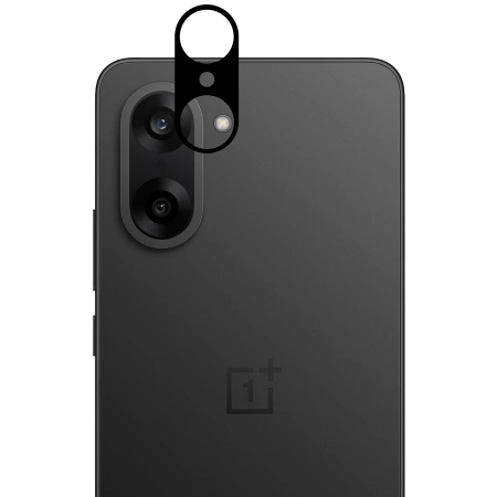 3x Szkło hartowane + szybka na aparat Bizon Glass Clear Pack do OnePlus Nord CE5 5G