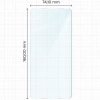 3x Szkło + szybka na aparat Bizon Clear 2 Pack do Nothing Phone (3a) 
