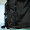 Silikonowe etui z karabińczykiem Bizon Case Headphone Silicone do AirPods Pro 3, czarne