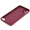 Pancerne etui Bizon Case Tur do Nothing CMF Phone 1, burgundowe