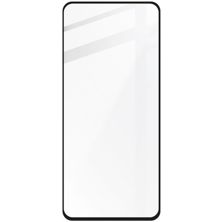 Szkło hartowane Bizon Glass Edge 2 do Motorola Moto G34 / G45 5G