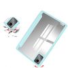 Etui Bizon Case Tab Clear Matt do Lenovo Tab M11 1 gen., błękitne