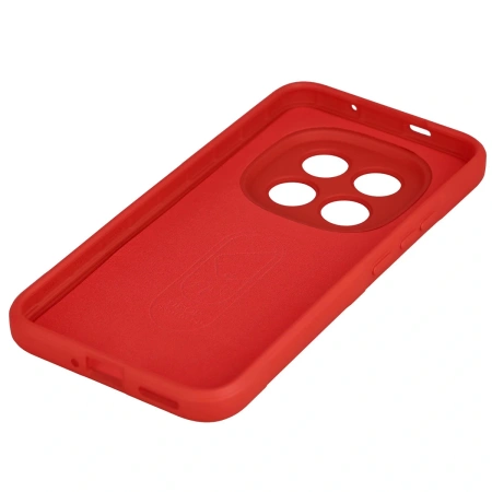 Pancerne etui Bizon Case Tur do Xiaomi Redmi Note 15 Pro Plus 5G / POCO M8 Pro 5G, czerwone