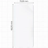 Folia hydrożelowa na ekran Bizon Glass Hydrogel Front do Oppo Find X8 Pro, 1 sztuka