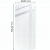 3x Szkło + szybka na aparat BIZON Clear 2 Pack do Galaxy A15 4G/5G