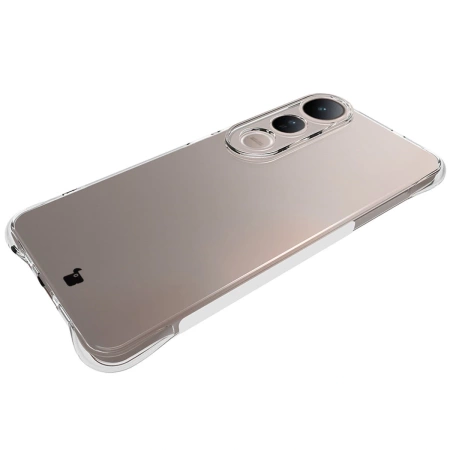 Elastyczne etui Bizon Case Salpa do Vivo V50 Lite 4G / 5G, przezroczyste