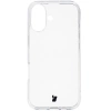 Etui Bizon Case Halo do iPhone 17, przezroczyste
