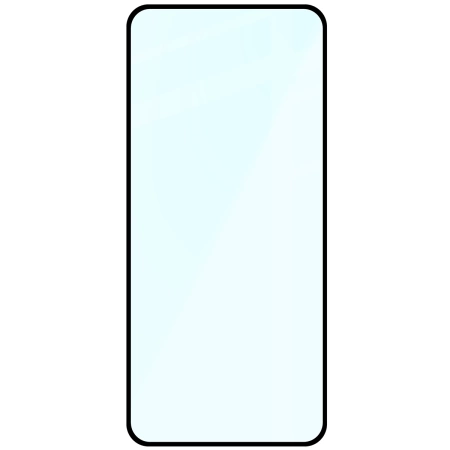 2x Szkło + szybka na aparat Bizon Edge 2 Pack do Nothing Phone (3a)
