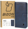 Etui z klapką Bizon Case Pocket do Google Pixel 9 / 9 Pro, granatowe