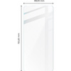 Szkło hartowane Bizon Glass Clear do Motorola Moto G52/G82