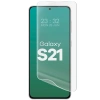 Folia hydrożelowa na ekran Bizon Glass Hydrogel Front do Galaxy S21, 1 sztuka