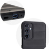Pancerne etui Bizon Case Tur do Galaxy M35 5G, czarne