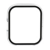 Etui Bizon Case+Glass Set do Xiaomi Redmi Watch 3, przezroczyste