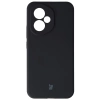 Silikonowe etui Bizon Soft Case do Honor 400, czarne