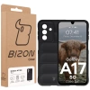 Pancerne etui Bizon Case Tur do Galaxy A17 5G, czarne