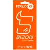 Szkło ochronne 2.5D Bizon Smart Glass do iPhone 15 / 16, 1 sztuka
