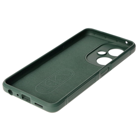 Pancerne etui Bizon Case Tur do OnePlus Nord CE3 Lite, ciemnozielone