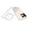 Elastyczne etui + 2x folia na ekran Bizon Case Clear Pack do OnePlus 15