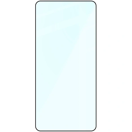 Szkło hartowane Bizon Glass Edge 2 do Galaxy S26 Ultra, czarna ramka