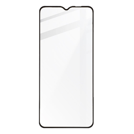 2x Szkło + szybka na aparat Bizon Edge Pack do Galaxy A03s