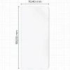 Folia hydrożelowa na ekran Bizon Glass Hydrogel Front do Motorola Moto G85 5G, 1 sztuka