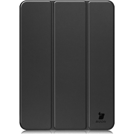 Etui Bizon Case Tab Clear Matt do iPad Pro 11" 2025 / 2024, czarne