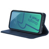 Etui z klapką Bizon Case Pocket Pro do Google Pixel 9 / 9 Pro, granatowe
