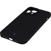 Etui Bizon Case Silicone do iPhone 13 Pro Max, czarne