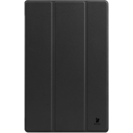 Etui Bizon Case Tab Croc do Lenovo Tab M10 Gen 2, czarne
