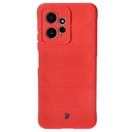 Pancerne etui Bizon Case Tur do Xiaomi Redmi Note 12 4G, czerwone