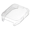 Etui z osłoną ekranu Bizon Case Watch Felipe do Garmin Venu X1, przezroczyste