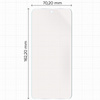 Folia matowa Bizon Glass Film Sun Duo do Infinix Hot 50 4G, 2 sztuki