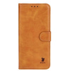 Etui z klapką Bizon Case Pocket do OnePlus 12, brązowe