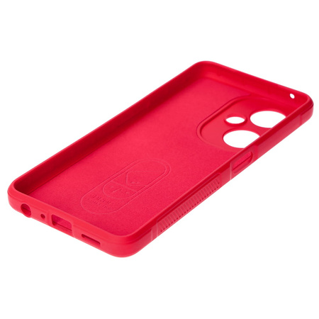 Pancerne etui Bizon Case Tur do OnePlus Nord CE3 Lite, czerwone