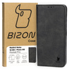 Etui z klapką Bizon Case Pocket Pro do Xiaomi Redmi Note 12 5G / Xiaomi Poco X5, czarne