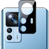 Szkło na aparat Bizon Glass Silk Lens dla Xiaomi 12T, 2 sztuki