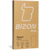 3x Szkło hartowane + szybka na aparat Bizon Glass Clear 2 Pack do iPhone 14